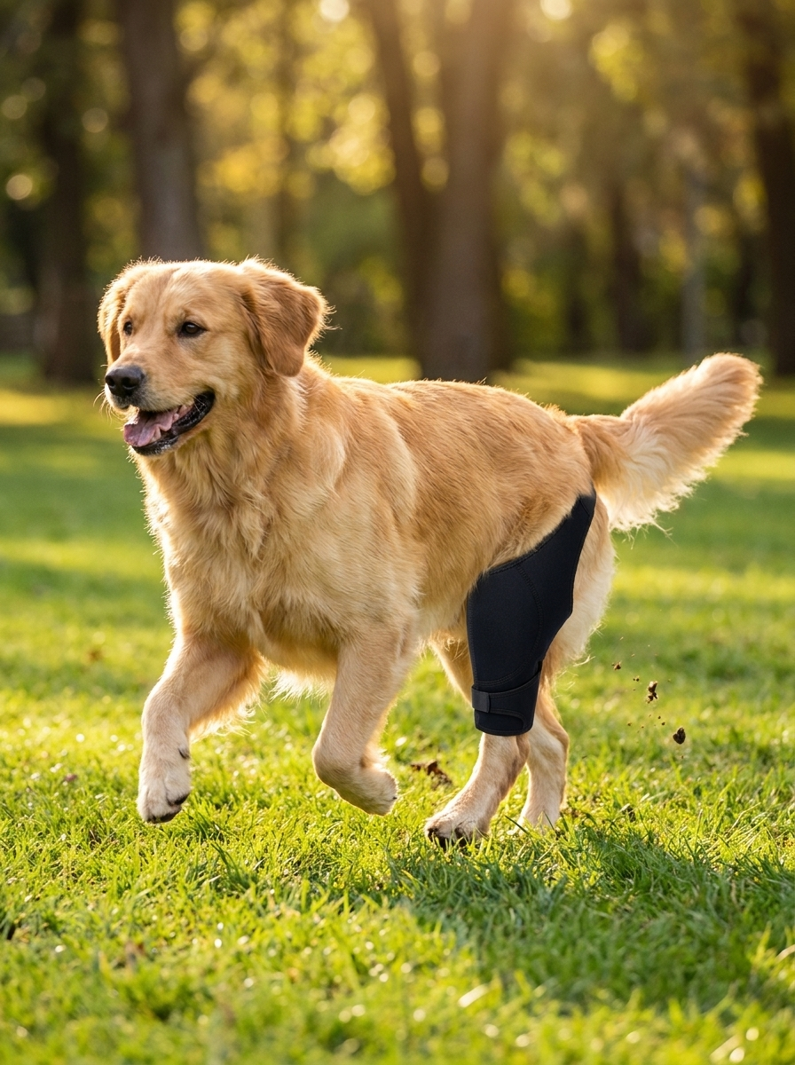 Dog Knee Brace