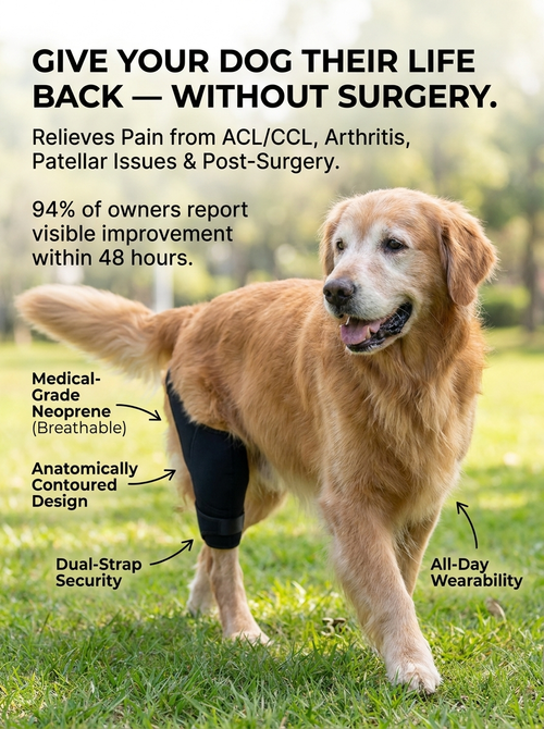 Dog Knee Brace